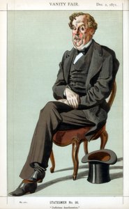 التحسين القضائي ، 1871. بواسطة جيمس جاك جوزيف تيسو