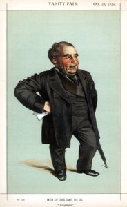 تلغراف ، 1871. بواسطة جيمس جاك جوزيف تيسو