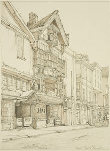 Old House, 52 Wine Street بواسطة جيمس جونسون