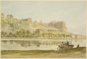 The Paragon و Windsor Terrace و St Vincent's Parade بواسطة جيمس جونسون