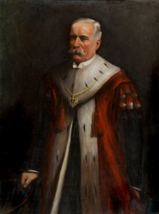 بيلي جورج ماكاي (1858-1938) بواسطة جيمس لوكهارت