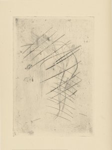 [76] الانطباعات من اللوحات الملغاة بواسطة Whistler - Tillie: A Model. بواسطة جيمس أبوت ماكنيل ويسلر