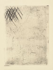 [76] الانطباعات من اللوحات الملغاة بواسطة Whistler - Two Sketches. بواسطة James Abbott McNeill Whistler