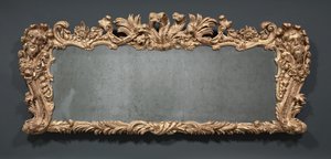 Overmantel Mirror ، c.1740 بواسطة جيمس باسكال
