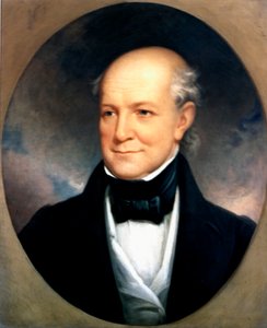 تشارلز فينتون ميرسر (1778-1858) بواسطة جيمس ريد لامبين