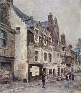 The Cowgate بواسطة جيمس ريدل