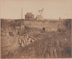 برج Malakoff ، سيفاستوبول ، 12 سبتمبر 1855