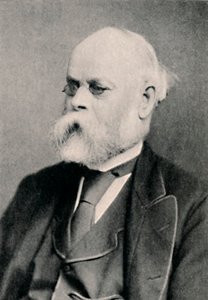 صموئيل بليمسول ، MP ، c1890 ، 1904 بواسطة جيمس راسل