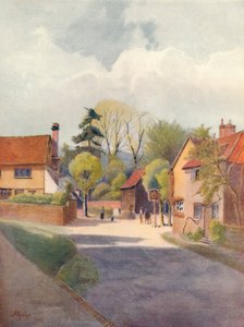 "Betchworth" ، 1913 ، 1914 بواسطة جيمس إس أوجيلفي