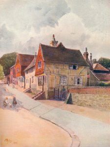 "Blechingley" ، 1912 ، 1914 بواسطة جيمس إس أوجيلفي
