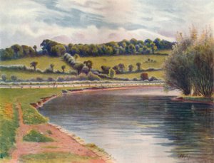 "Runneymead" ، 1911 ، 1914 بواسطة جيمس إس أوجيلفي
