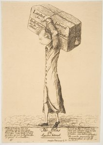 The Atlas of the Landed Interest 18 فبراير 1784.