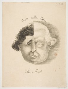 القناع 21 مايو 1783.