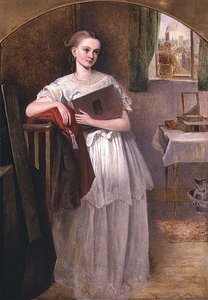 Anna Kull بواسطة جيمس سميثام