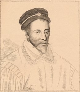 جون ميتلاند ، اللورد الأول ميتلاند من ثيرليستان ، 1537-1595 ، 1889 بواسطة جيمس ستيل