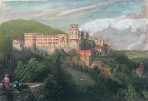 "هايدلبرغ" ، 1834