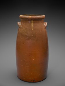 مخلخض ، ج. 1879-1900 (خزف زجاجي منزلق) بواسطة جيمس دبليو هادن
