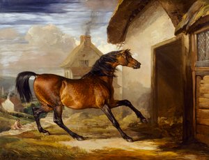 "والتون" 1821 بواسطة جيمس وارد