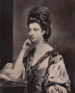 ملكة جمال جوليا Bosvile ، بعد ذلك Viscountess Dudley ، 1775 1894
