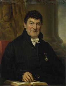 الدكتور كورنيليس هندريك آ روي (1751-1833) ، طبيب وكاتب سيرة ذاتية