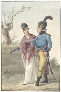 ضابط الجني ، 1801