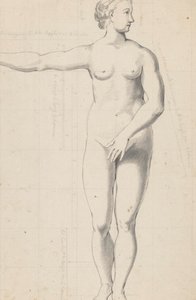 دراسات عارية للمرأة والرجل