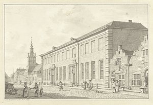 Dolhuis و Gasthuis و Old Women