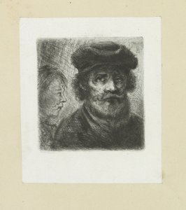 جونغ مان في رجل بيباردي العمل الكامل للنقش لجون شالون / Oeuvre Complette des Eaux Fortes par Jean Chalon (عنوان السلسلة) بواسطة كريستيان جوزي