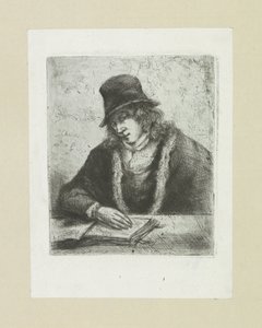 رجل Lezende يضع حواجب العمل الكامل للنقش لجون شالون / Oeuvre Complette des Eaux Fortes par Jean Chalon (عنوان السلسلة) بواسطة كريستيان جوزي
