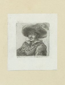 الرجل يضع حلق دائري يضع الانحراف العمل الكامل للنقش لجون شالون / Oeuvre Complette des Eaux Fortes par Jean Chalon (عنوان السلسلة) بواسطة كريستيان جوزي