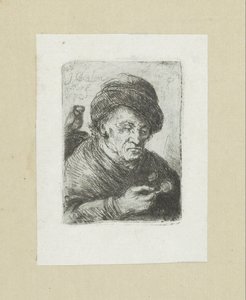 رجل عود يضيء في uil العمل الكامل للنقش لجون شالون / Oeuvre Complette des Eaux Fortes par Jean Chalon (عنوان السلسلة) بواسطة كريستيان جوزي