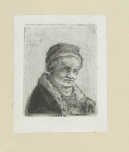 رجل فولواسن يضع bontkraag العمل الكامل للنقش لجون شالون / Oeuvre Complette des Eaux Fortes par Jean Chalon (عنوان السلسلة) بواسطة كريستيان جوزي