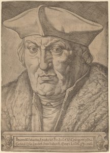 إيرارد دي لا مارك بواسطة جان كورنيليس فيرمين