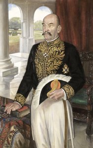 ديرك فوك (1858-1941). الحاكم العام (1921-1926) بواسطة جان فرانك