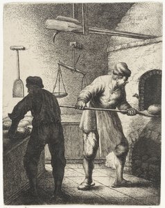 خباز المهن (عنوان المسلسل)