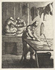 خياط المهن (عنوان المسلسل)