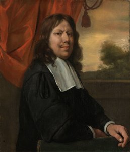 تصوير شخصي تصوير شخصي بواسطة Jan Havicksz. Steen