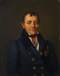 صورة للكاتب Pyotr Ivanovich Sokolov 1766-1836 ، 1830