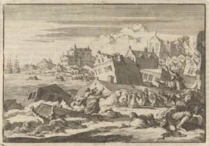 زلزال جامايكا دمر مدينة بورت رويال عام 1692