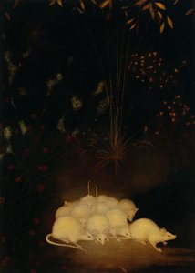 ترك الفئران بواسطة جان مانكس