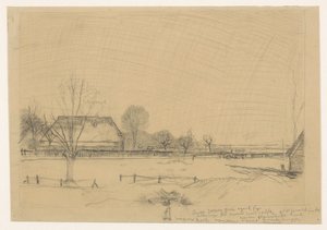 المناظر الطبيعية الشتوية في إيربيك