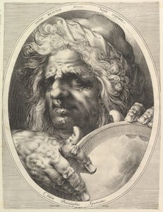 شيلون ، المشرع وفيلسوف سبارتا ، كاليفورنيا. 1615.