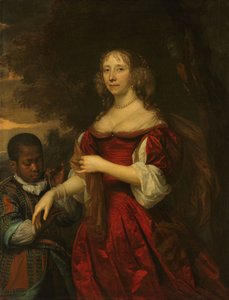 مارغريتا فان رايفورست ، 1668