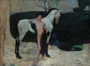 بلاك ليك ، 1904