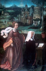 القديس Godelieve ، c1485-1529