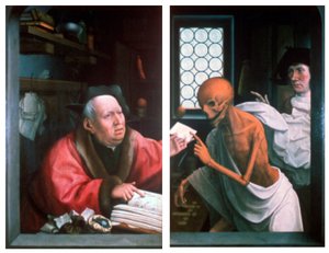 وصول الموت ، c1485-1529