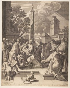 المسيح والأطفال