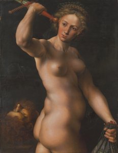جوديث ، ج. 1540.