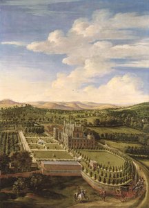 قاعة ولاتون هول ، نوتنغهام ، 1697