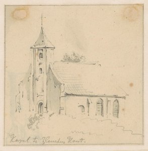 كنيسة صغيرة في Heusden